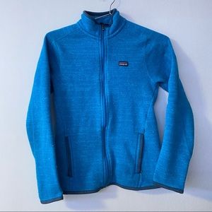 Patagonia Better Sweater Full Zip Jacket